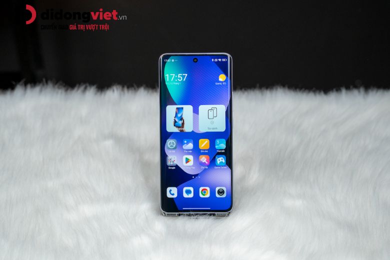 Xiaomi Redmi Note 15 Chính Hãng màn hình hiển thị chất lượng