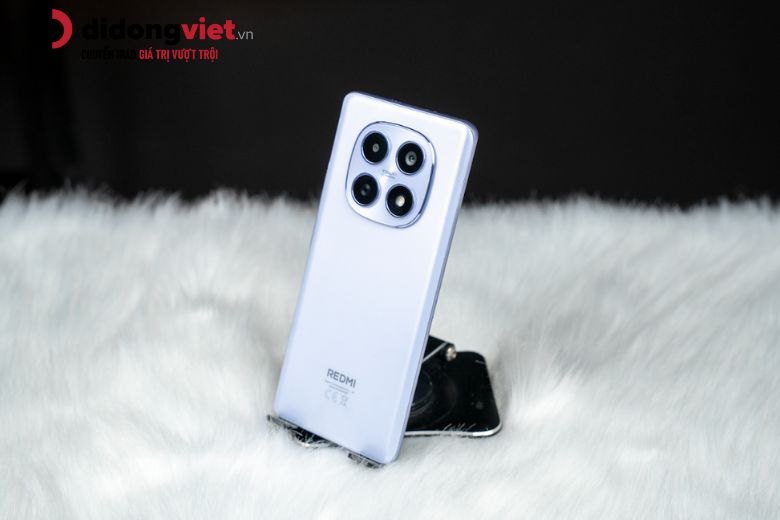 Xiaomi Redmi Note 15 Chính Hãng tổng quát