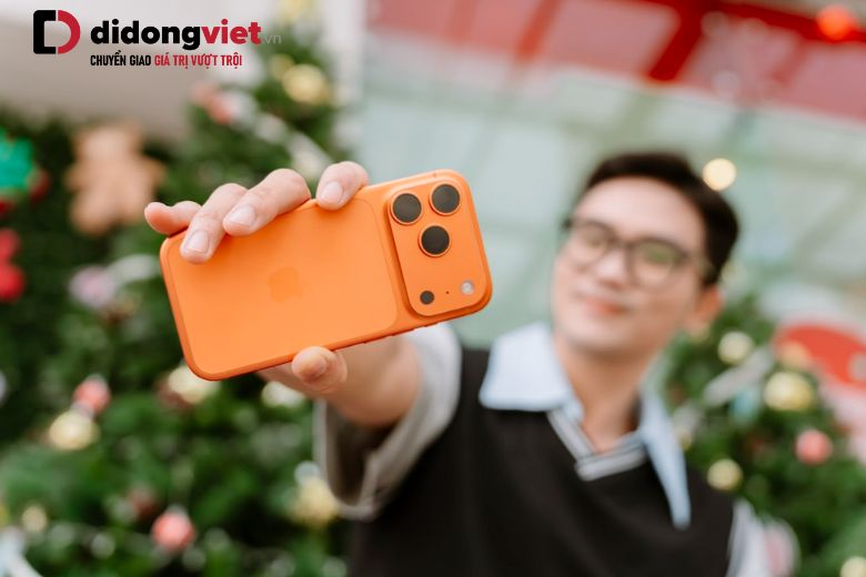 iPhone 17 Pro 512GB Cũ (Like New) hiệu năng mạnh mẽ