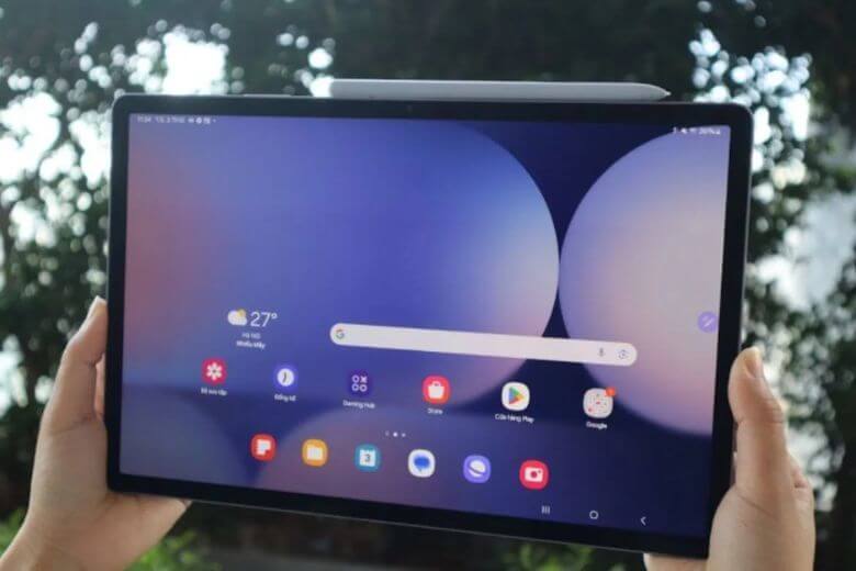 Lưu ý trước khi mua Samsung Tab S10 Plus cũ - Kiểm tra kỹ ngoại hình, màn hình, pin, S Pen và phần cứng trước khi mua.