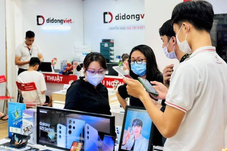 Mua Samsung Tab S10 Plus cũ tại Di Động Việt- Chất lượng và hậu mãi hấp dẫn 