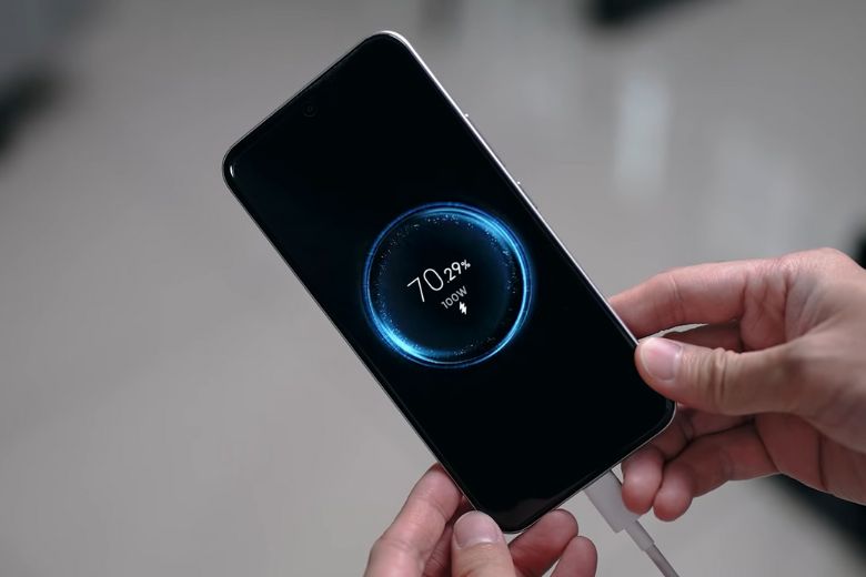 Xiaomi POCO M8 dung lượng pin lớn, sạc nhanh