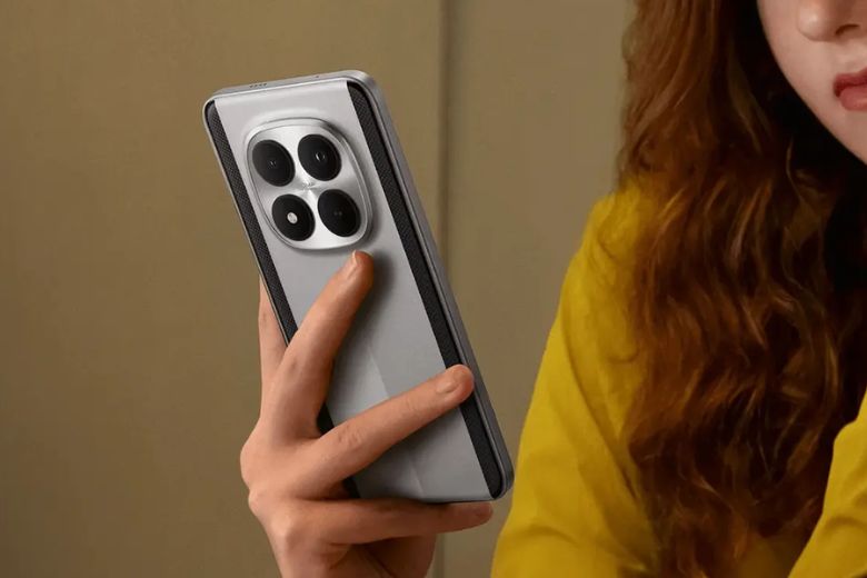 Xiaomi POCO M8 hiệu năng mạnh mẽ