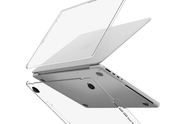 Ốp lưng MacBook Air 15 inch (M2-M4) UNIQ Vero Ốp lưng MacBook Air 15 inch (M2-M4) UNIQ Vero