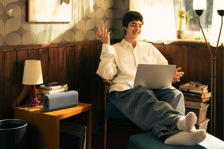 Loa Bluetooth Sony ULT Field 3 dùng đến 24 giờ