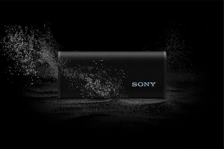Loa Bluetooth Sony ULT Field 3 kháng bụi chuẩn IP66/IP67