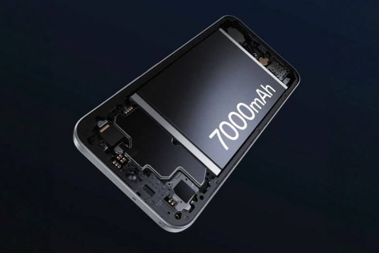 OPPO A6 Pro 128GB trang bị Pin khủng 7000mAh - sạc nhanh 80W dẫn đầu phân khúc
