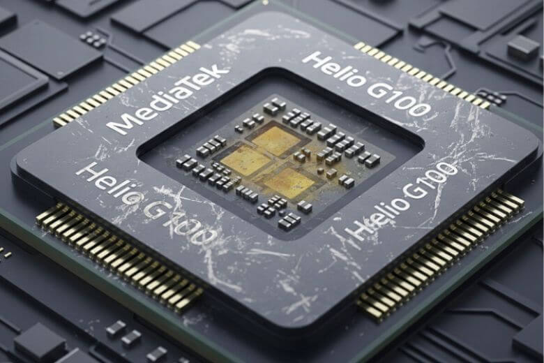 Hiệu năng OPPO A6 Pro 128GB ổn định với Helio G100