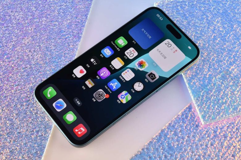 iPhone 16 Plus 128GB cũ (Fullbox, Like New) dung lượng pin bền bỉ