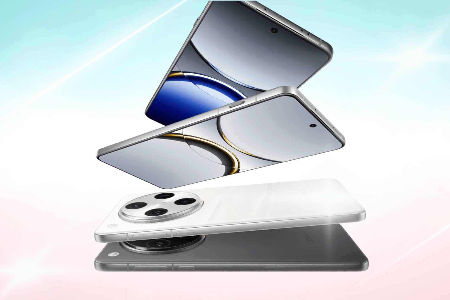 Thiết kế OPPO Glow độc quyền phù hợp xu hướng thời đại