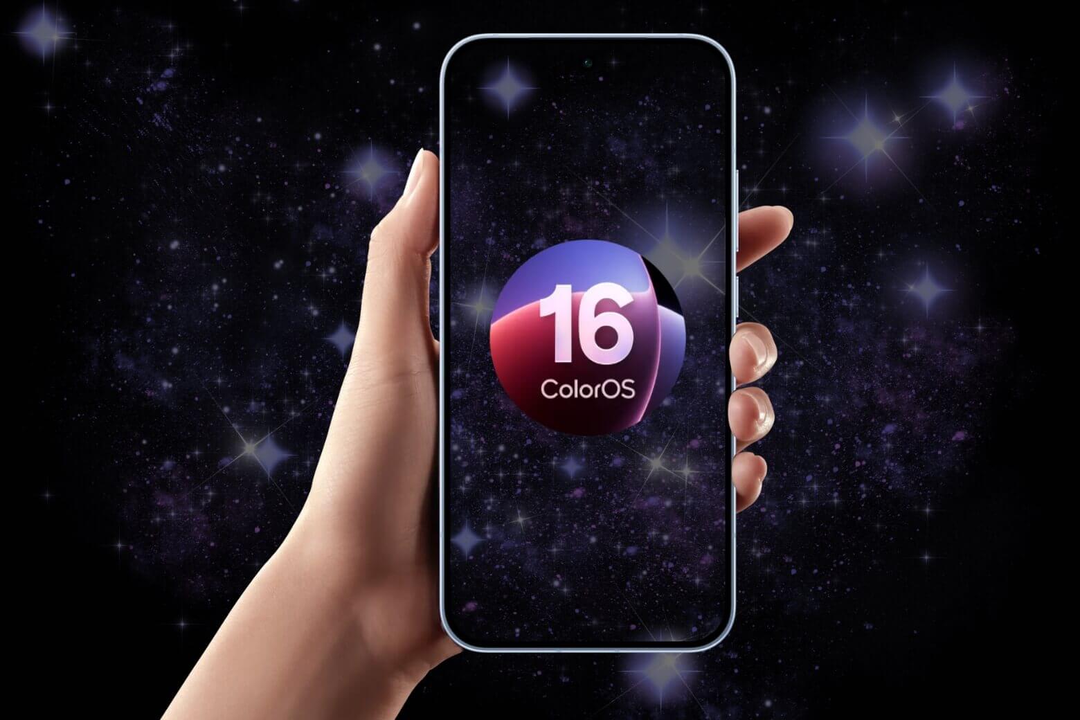 Hệ điều hành ColorOS được OPPO cải tiến liên tục, phát triển các tính năng phù hợp với người dùng Việt