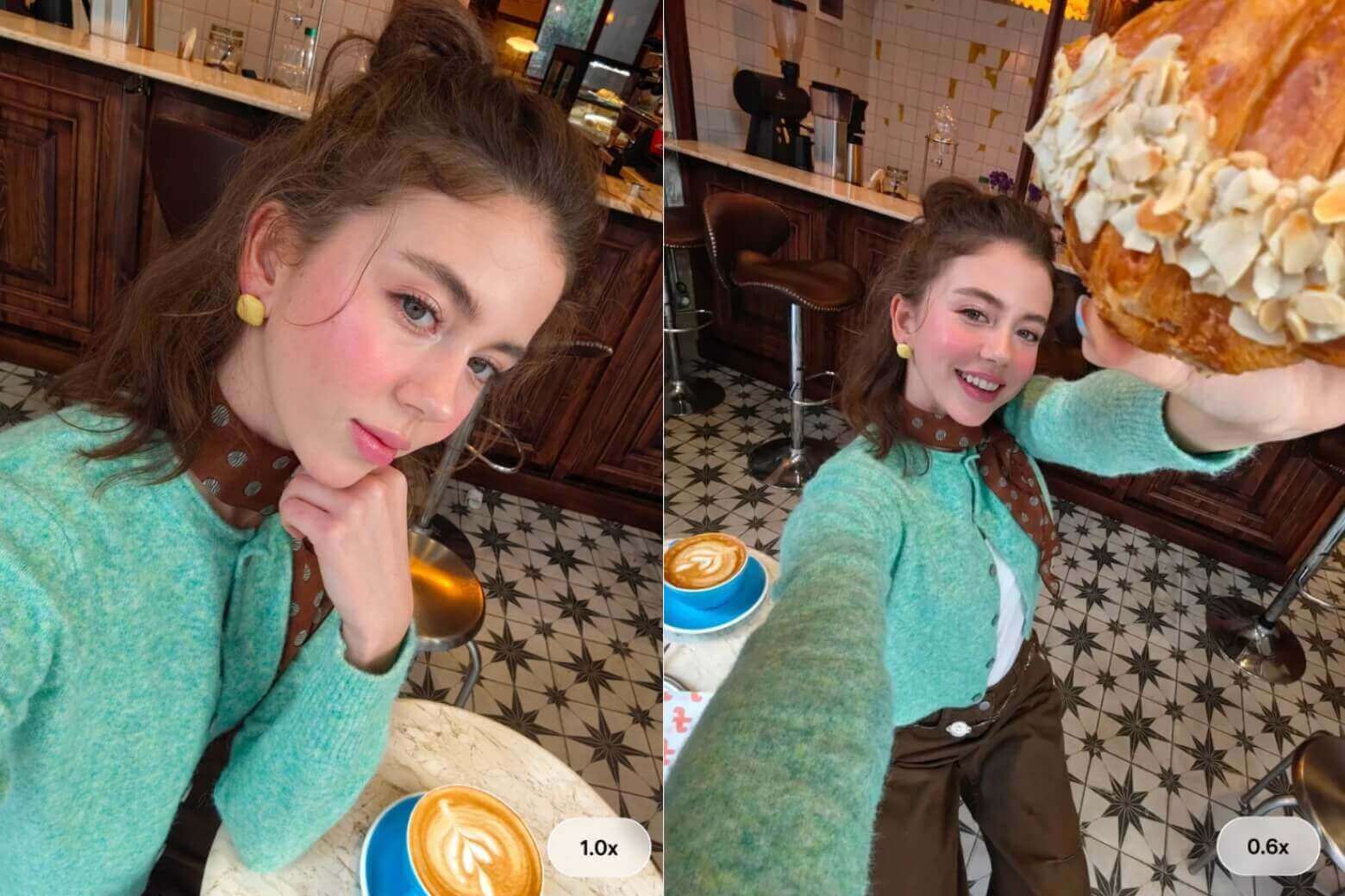 Camera của điện thoại OPPO được mệnh danh là "Chuyên gia chân dung"