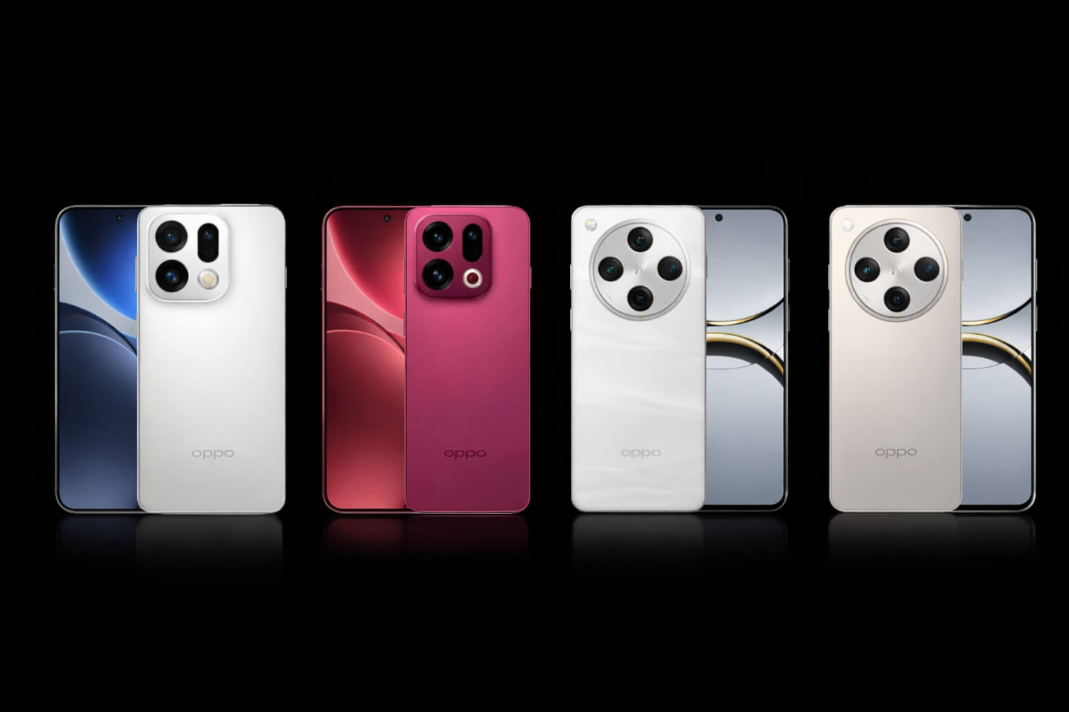OPPO Find X Series