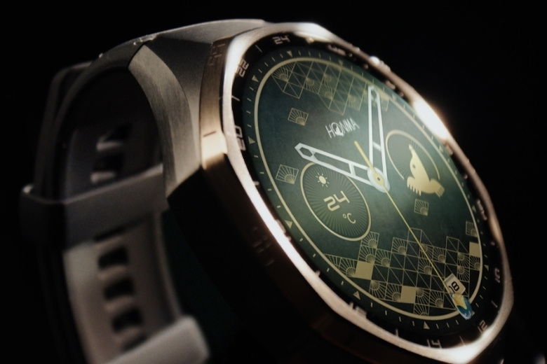 thiết kế HUAWEI Watch GT 6 Pro