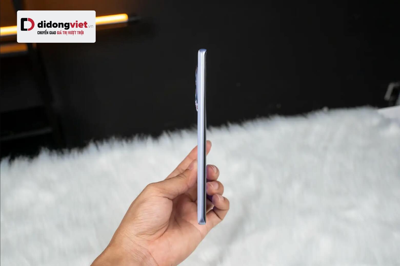 Xiaomi Redmi Note 15 với thiết kế mỏng nhẹ, thời thượng phù hợp với giới trẻ