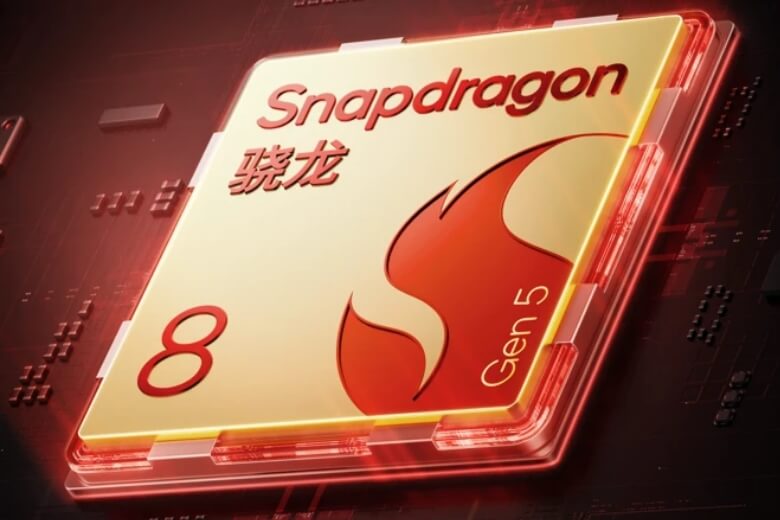 realme Neo8 chip Snapdragon 8 Gen 5 mạnh mẽ