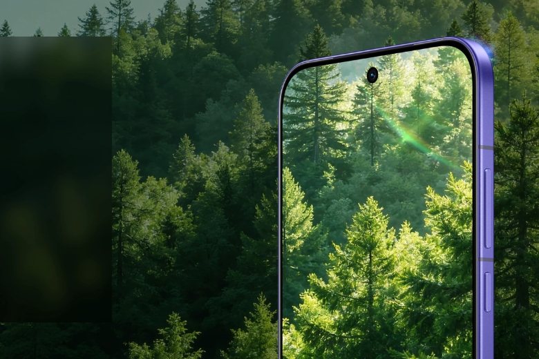 realme Neo8 màn hình AMOLED 165Hz hiển thị sắc nét