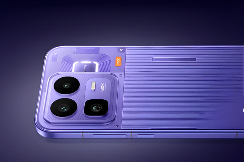 realme Neo8 thiết kế kim loại chống nước IP69