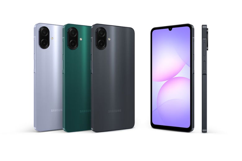 Samsung Galaxy A07 256GB bộ nhớ trong 256GB