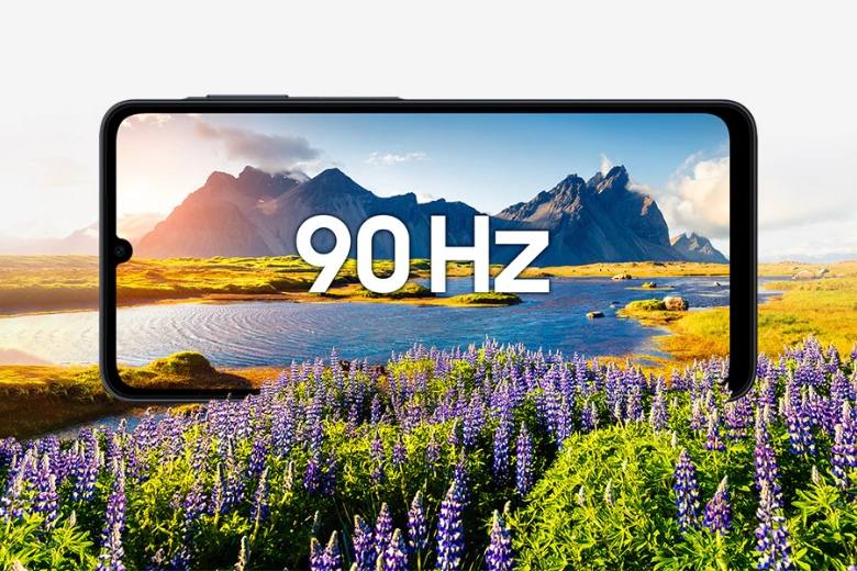 Samsung Galaxy A07 256GB màn hình PLS LCD 6.7 inch