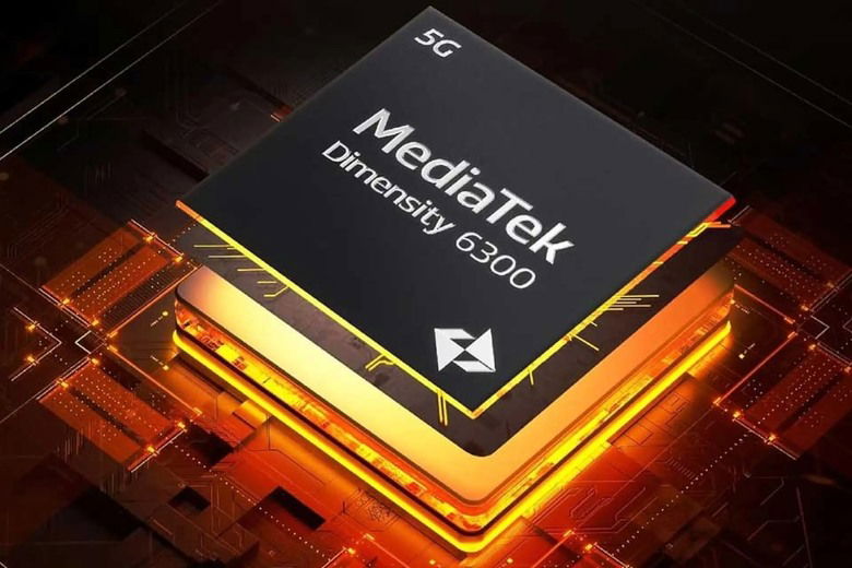 Samsung Galaxy A07 5G chip MediaTek Dimensity 6300 