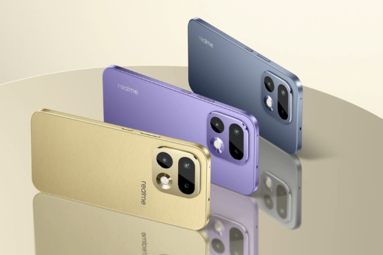 realme 16 Pro 5G thiết kế mỏng nhẹ, tinh tế nhưng bền bỉ