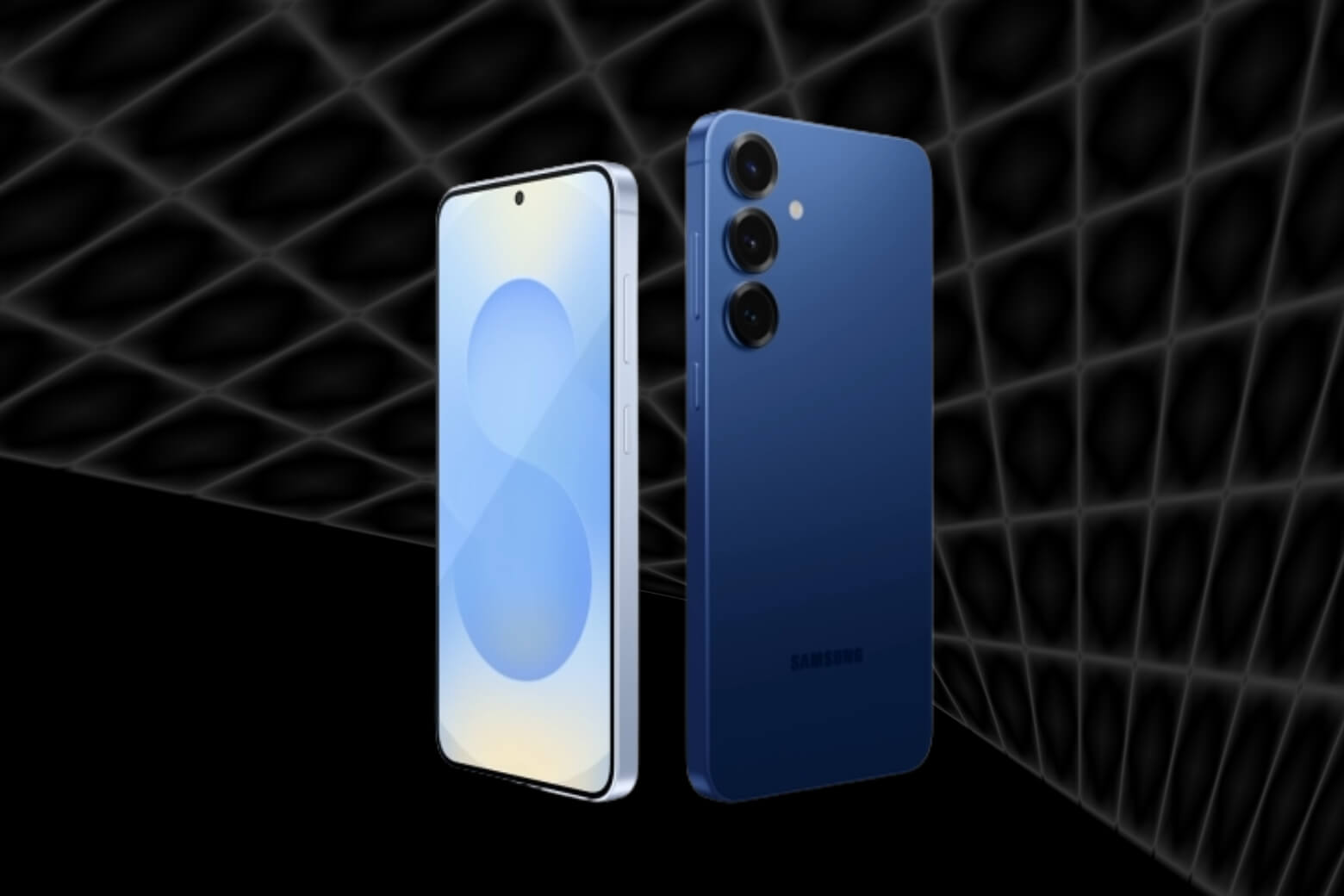 Samsung Galaxy S mới gây ấn tượng với thiết kế màn hình cong thời thượng