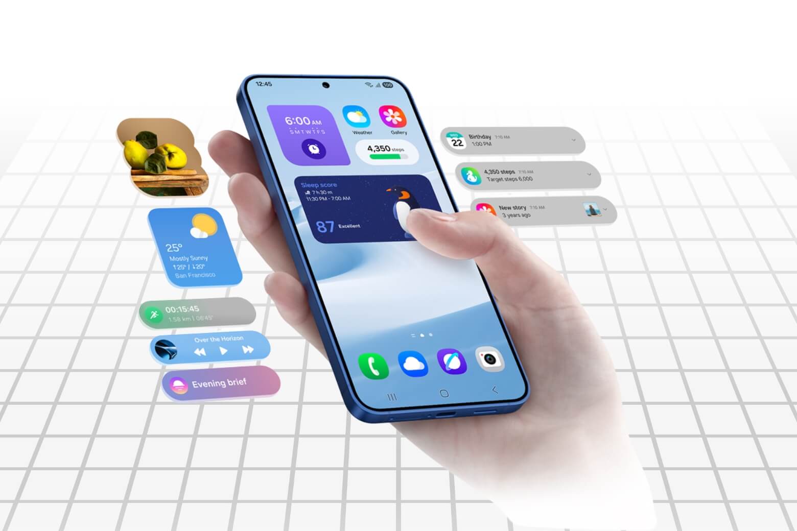 Samsung Galaxy S mới phù hợp với các game thủ, vloger cần con máy cấu hình cao cho công việc hằng ngày