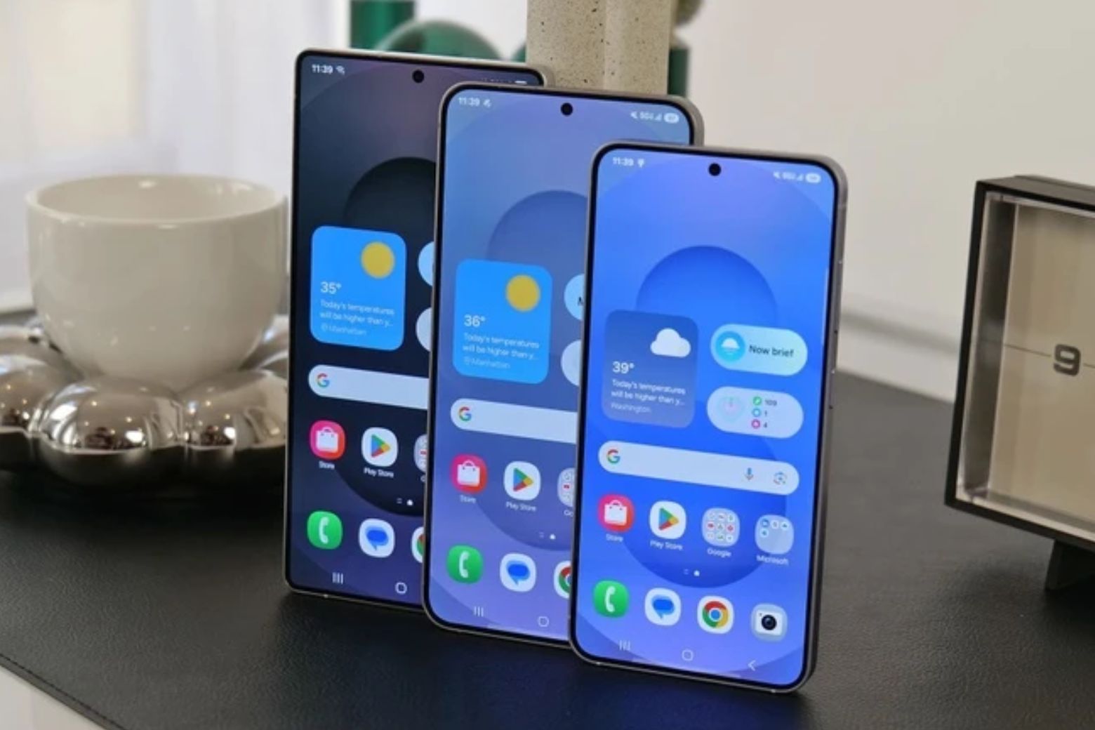 Samsung Galaxy S26 512GB màn hình hiển thị rõ ràng