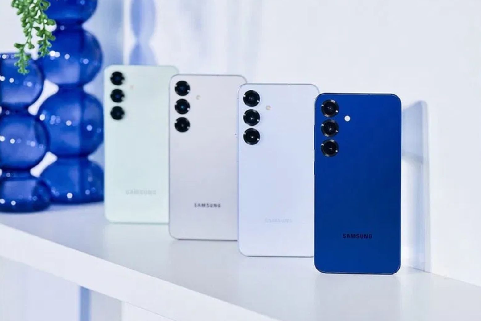 Điện thoại Samsung Galaxy S26 512GB