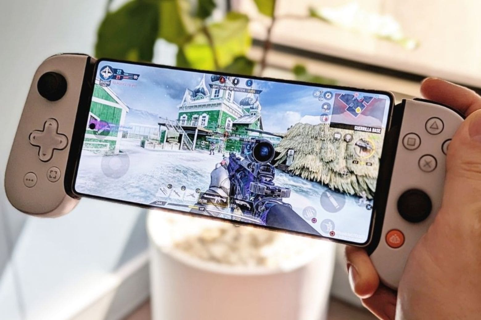 Hiệu năng đỉnh cao với Snapdragon 8 Elite Gen 5