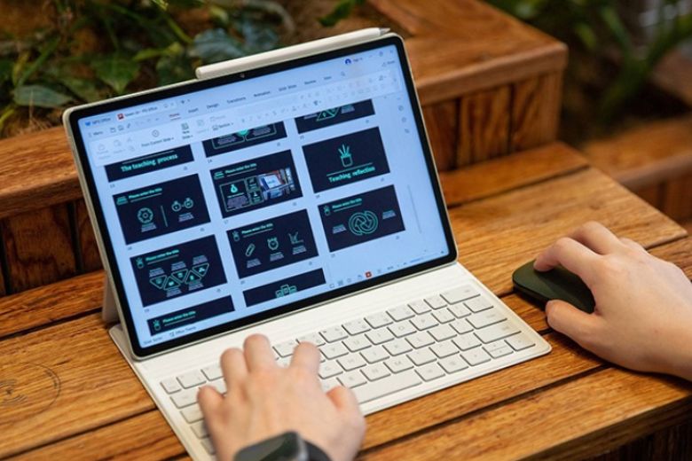 HUAWEI MatePad 12 X hiệu năng mạnh mẽ