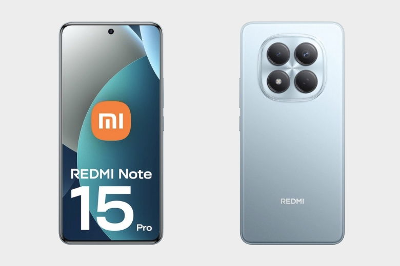 Redmi Note 15 series bản Pro 4G