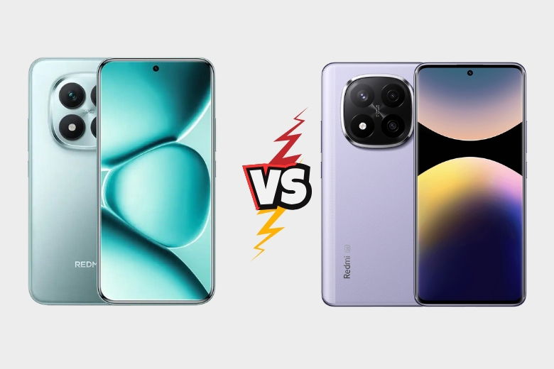 Redmi Note 15 series so sánh Redmi Note 14 bản Pro Plus