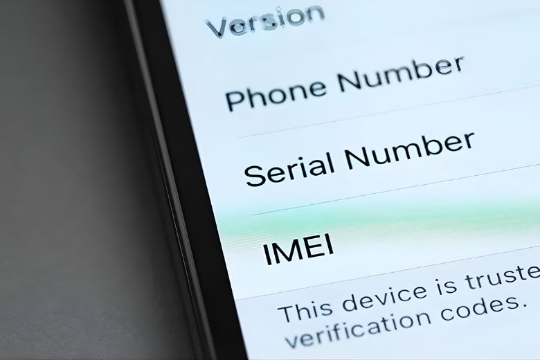 Tra cứu IMEI iPhone Air cũ xác minh nguồn gốc
