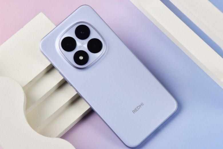 Xiaomi Redmi Note 15 5G dung lượng pin hoạt động dài lâu