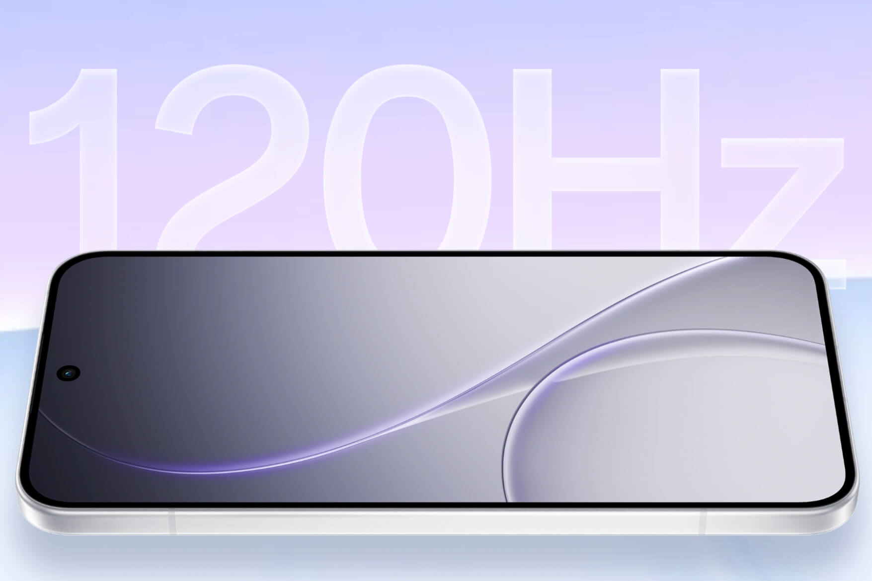 Màn hình được trang bị độ phân giải 1.5K và tần số quét 120Hz mang lại những thước phim sắc nét, màu sắc rực rỡ