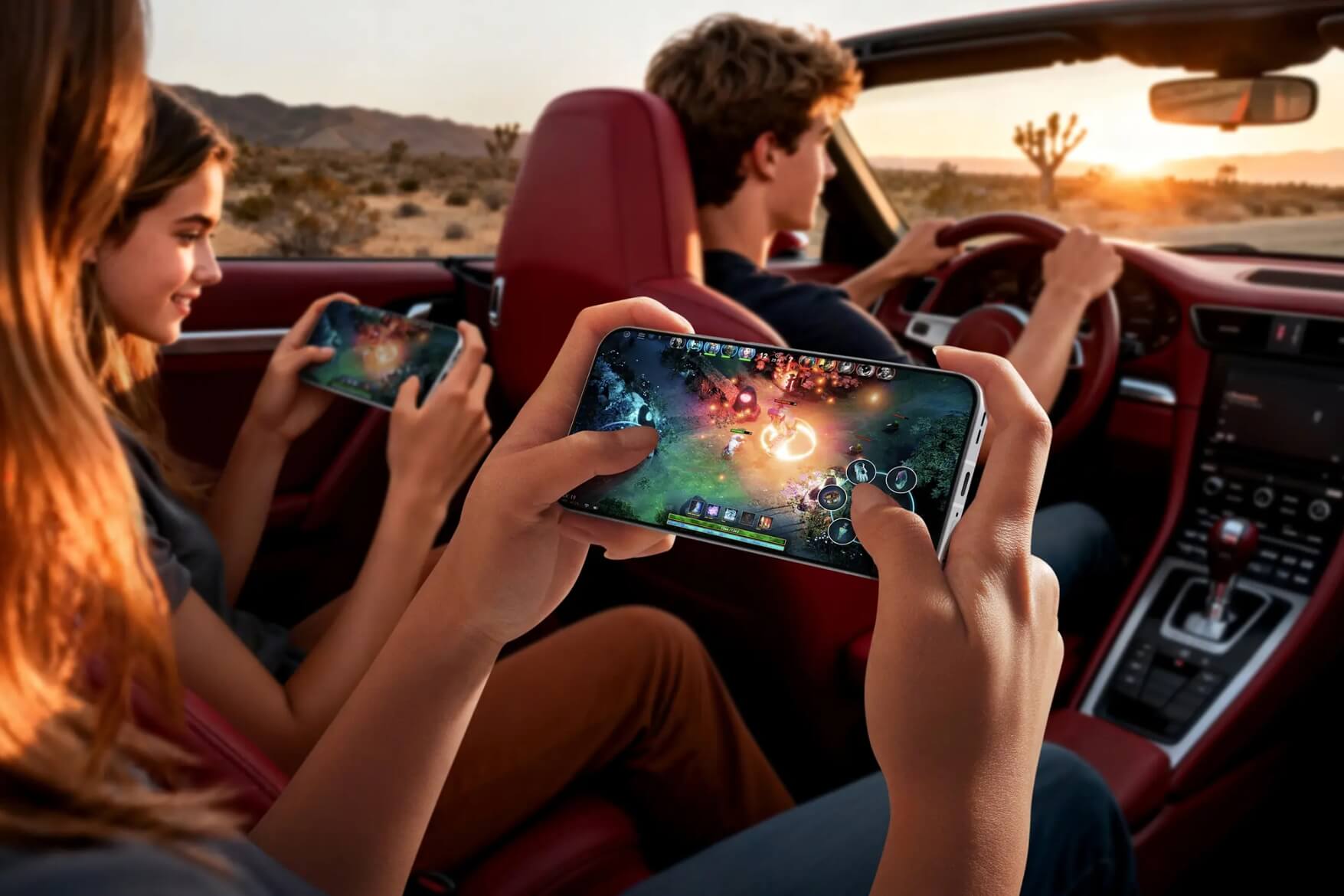 OPPO Reno 15G 5G được tích hợp chip Snapdragon 7 Gen 4 mang đến hiệu năng vượt trội