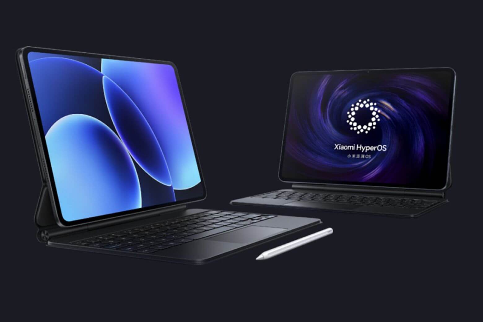 4 loa Dolby Atmos, Wi-Fi 7 và hỗ trợ bút cảm ứng Xiaomi.