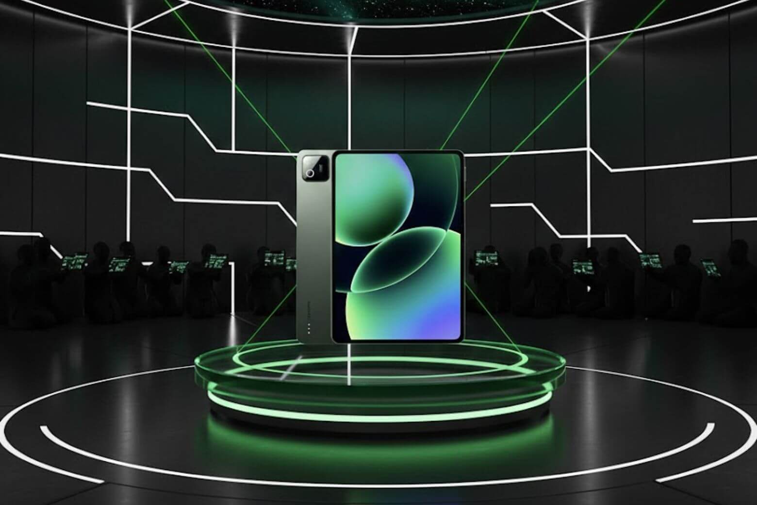 Xiaomi Pad 8 Series ra mắt 25/09/2025 tại Trung Quốc, chưa có lịch phân phối chính hãng tại Việt Nam.