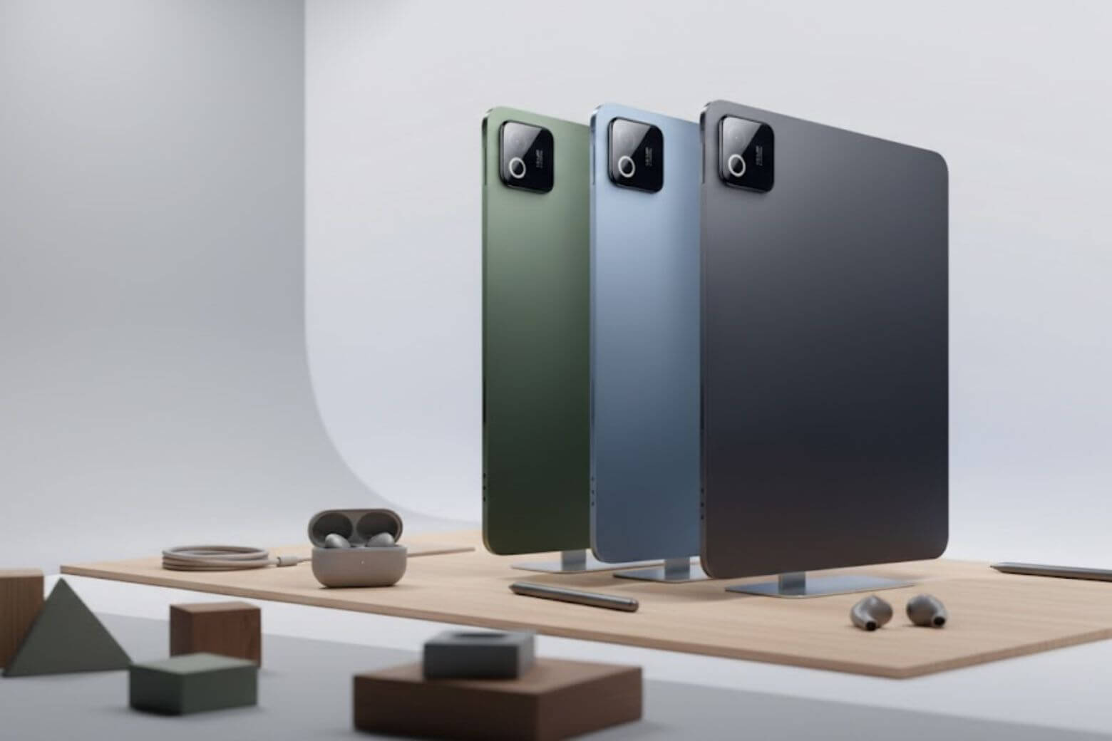 Xiaomi Pad 8 Series ra mắt: Di Động Việt so sánh chi tiết giúp bạn chọn đúng phiên bản.