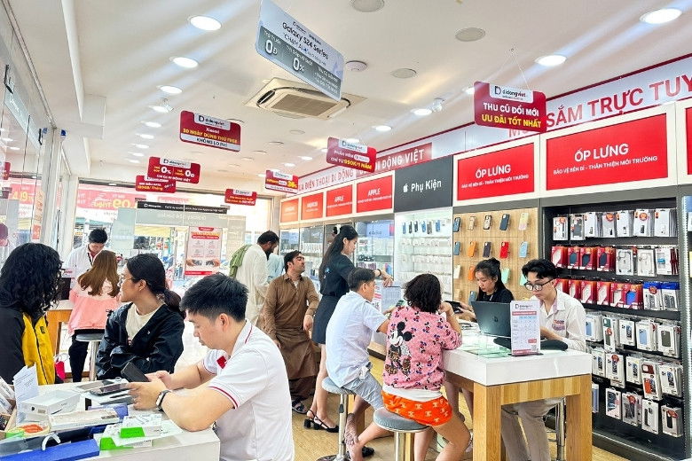 Mua vòng đeo tay thông minh cũ ở Di Động Việt