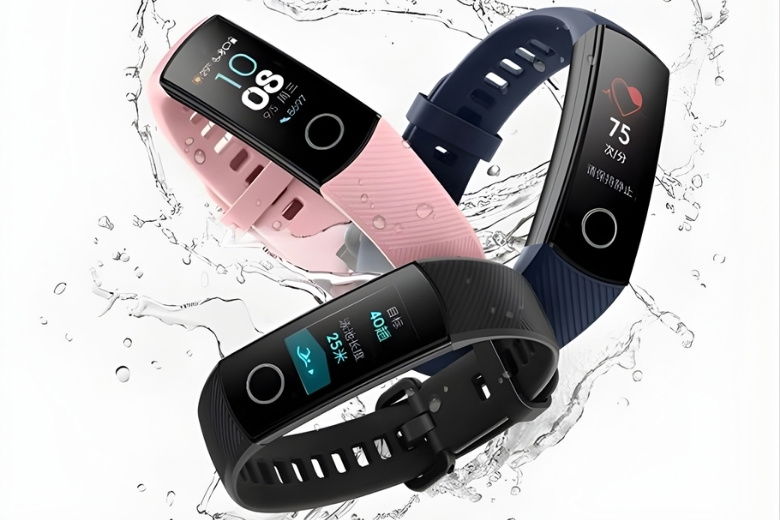 Top vòng đeo tay thông minh cũ giá rẻ