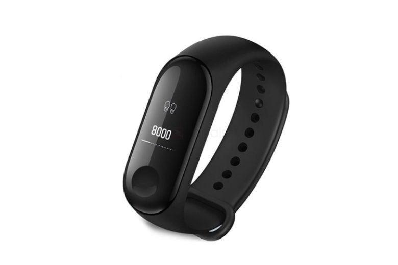 Vòng đeo tay Xiaomi Mi Band cũ