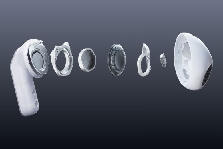 Thiết kế Samsung Galaxy Buds 4