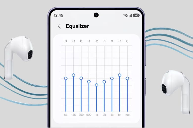 Chất âm Samsung Galaxy Buds 4