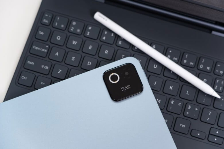 Xiaomi Pad 8 Pro camera 50MP chất lượng cao