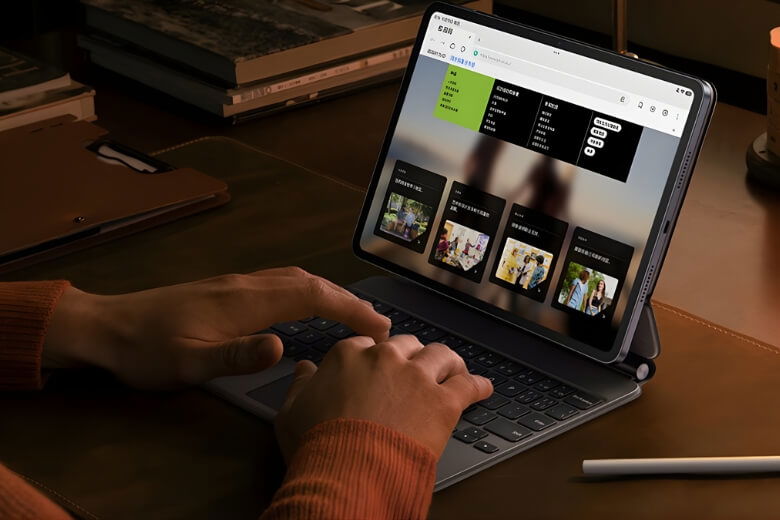 Xiaomi Pad 8 Pro đối tượng phù hợp