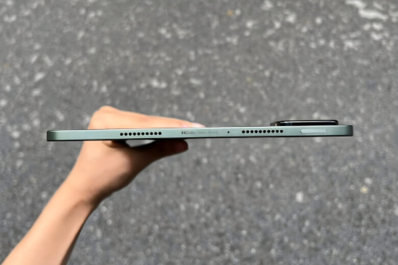 Xiaomi Pad 8 Pro hệ thống 4 loa Dolby Atmos