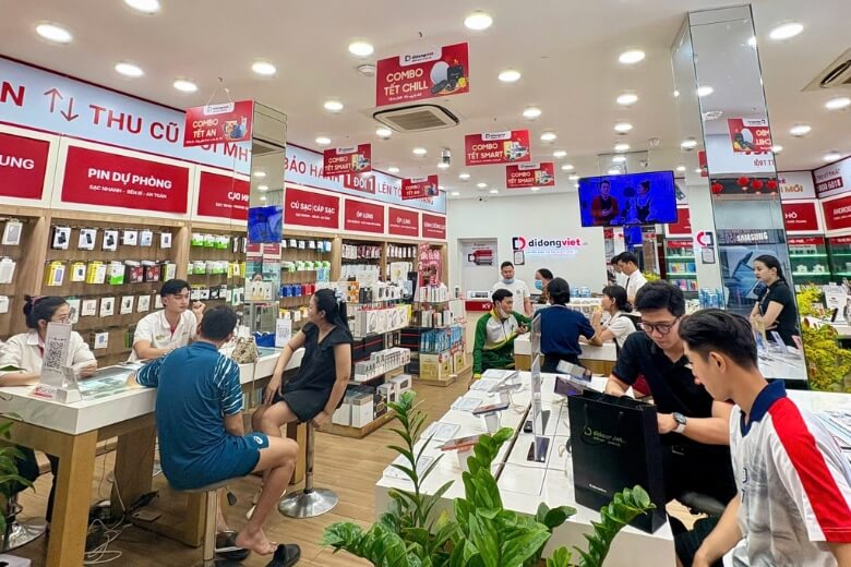 Xiaomi Pad 8 Pro mua Di Động Việt chính hãng